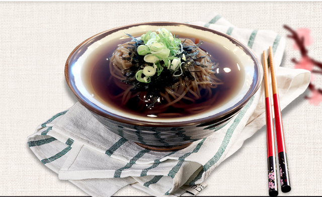 소바가전주본점