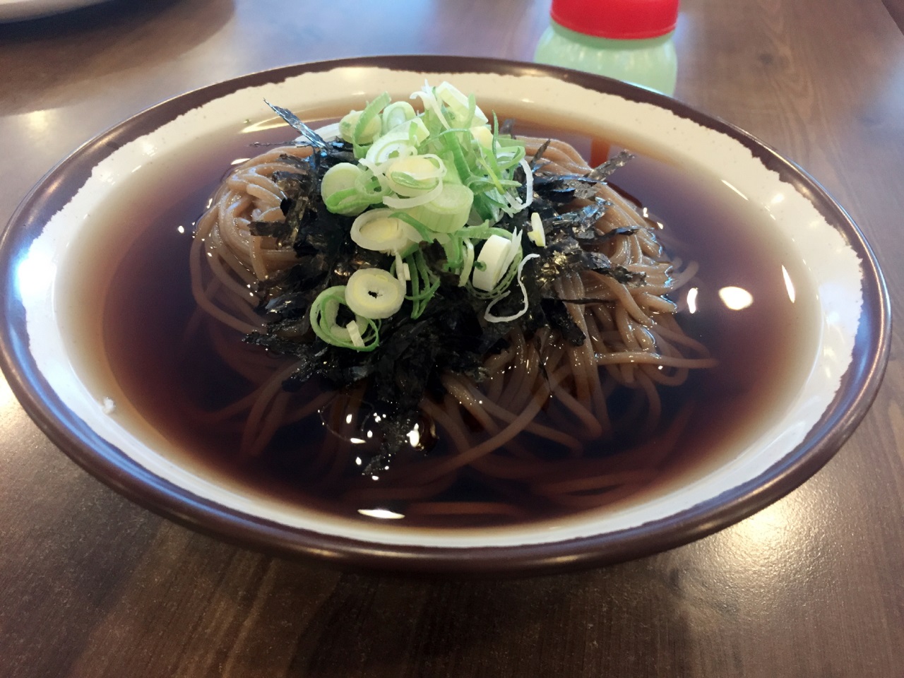 소바가전주본점