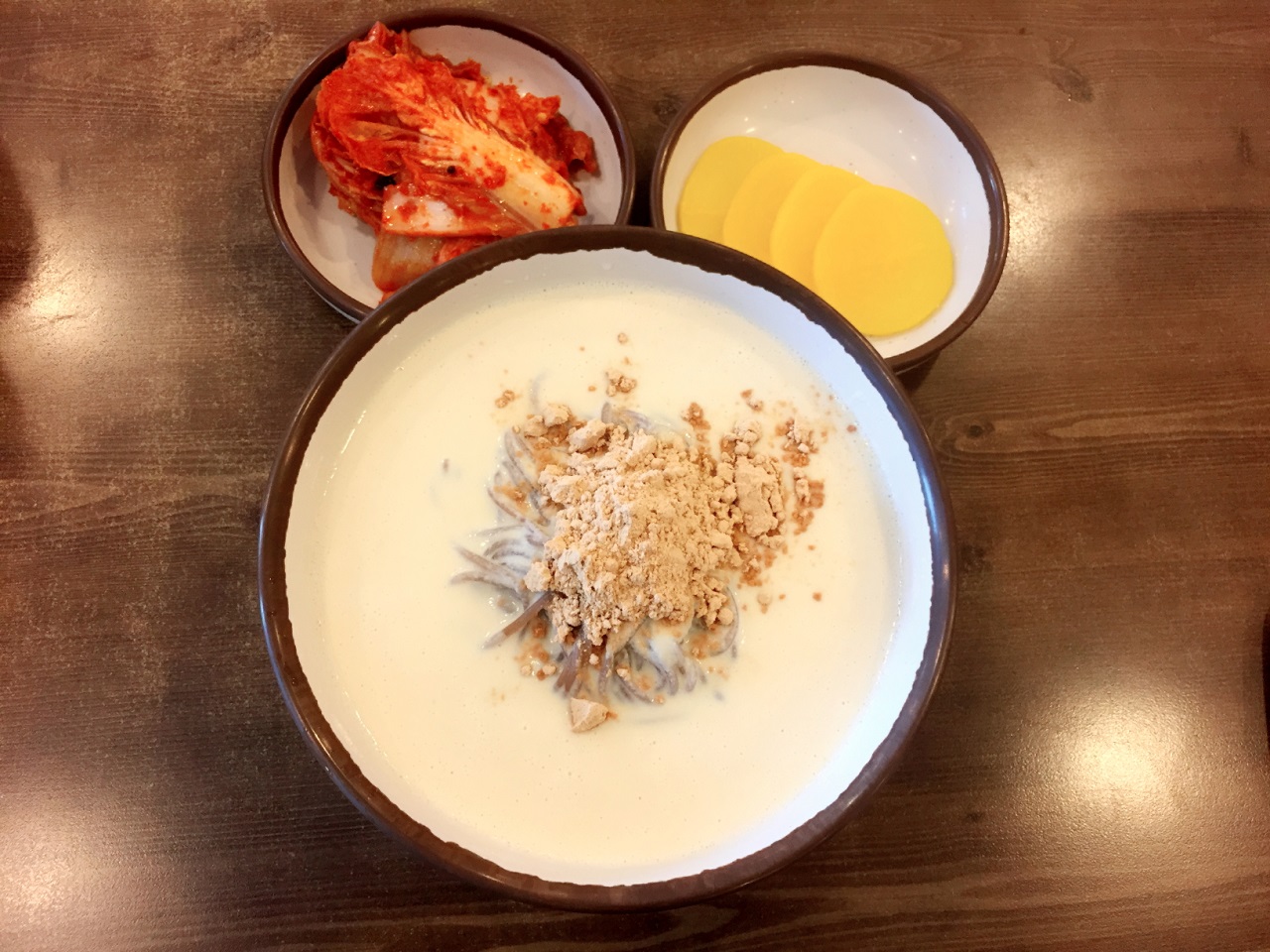 소바가전주본점