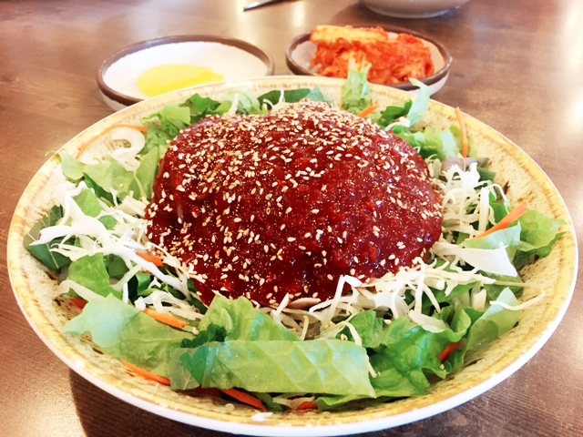 소바가전주본점